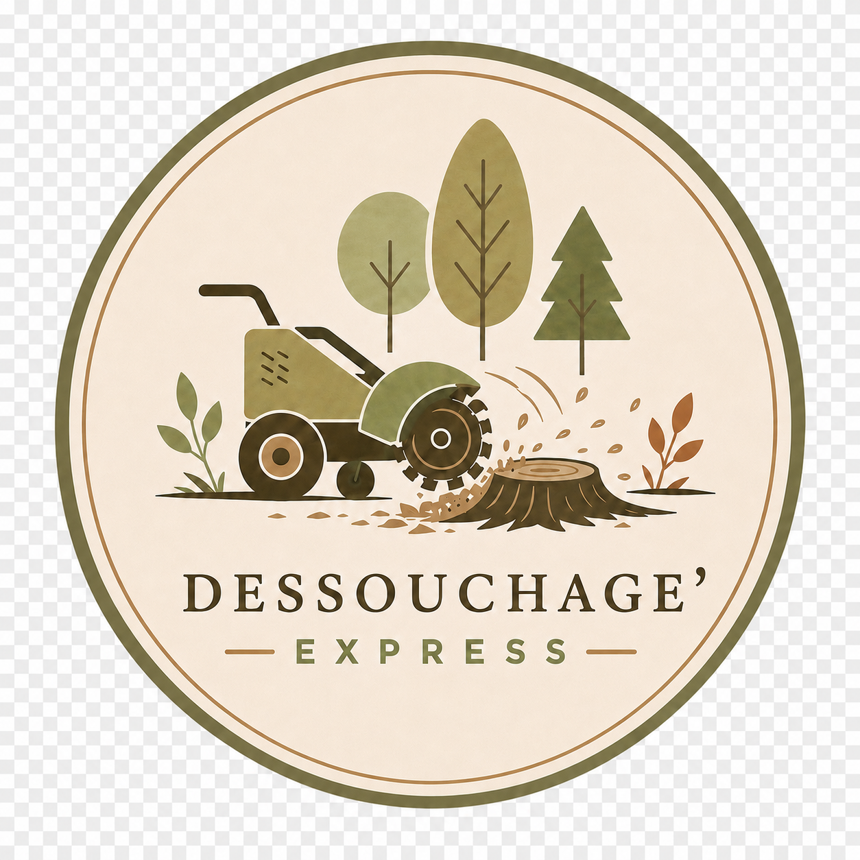 Dessouchage Express